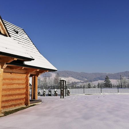 Wioska Rusinski Bukowina Tatrzańska Exterior foto