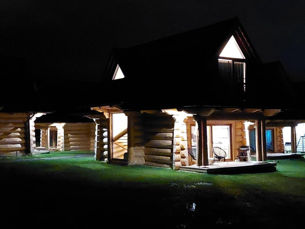 Wioska Rusinski Bukowina Tatrzańska Exterior foto