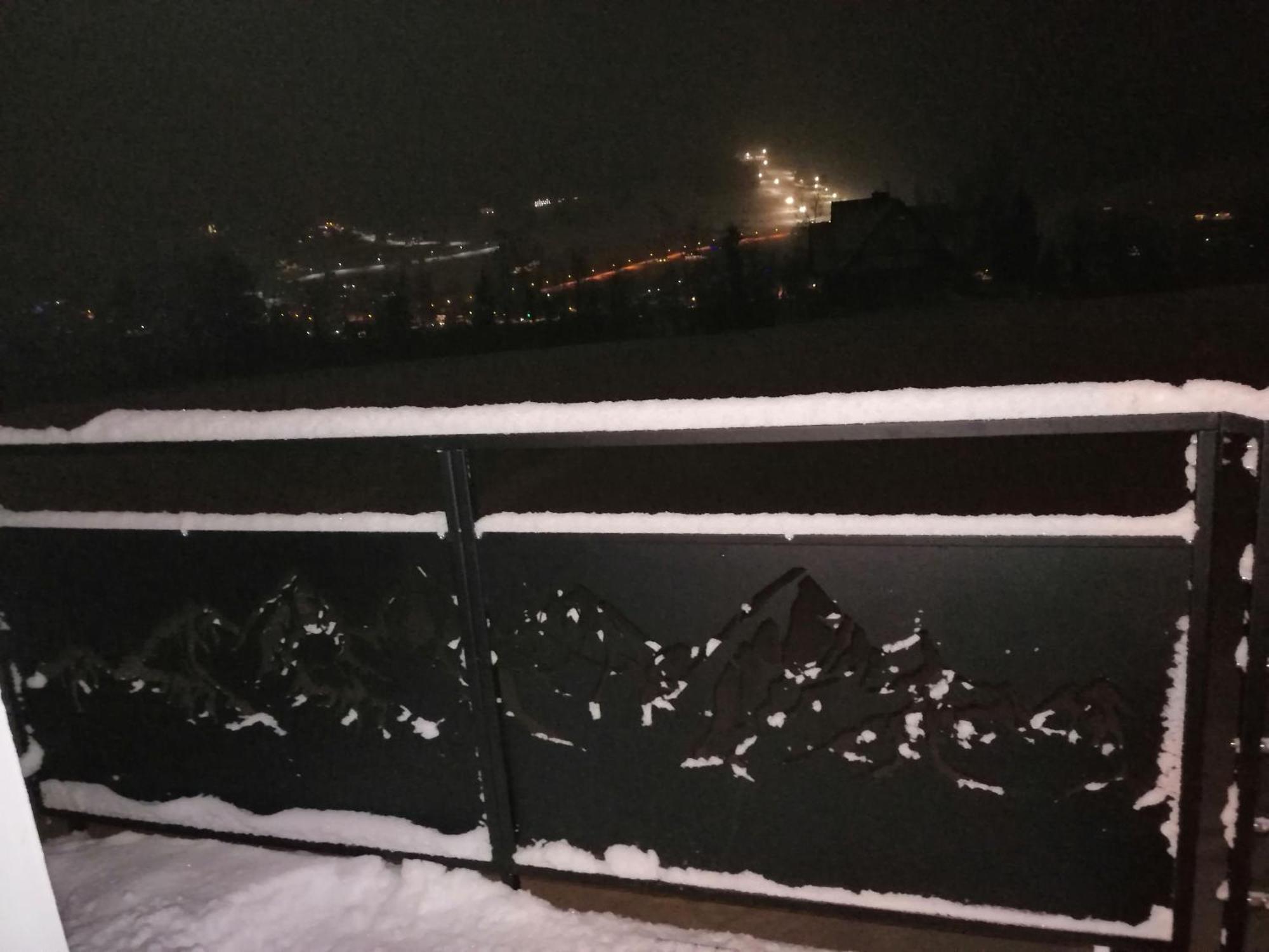 Wioska Rusinski Bukowina Tatrzańska Habitación foto