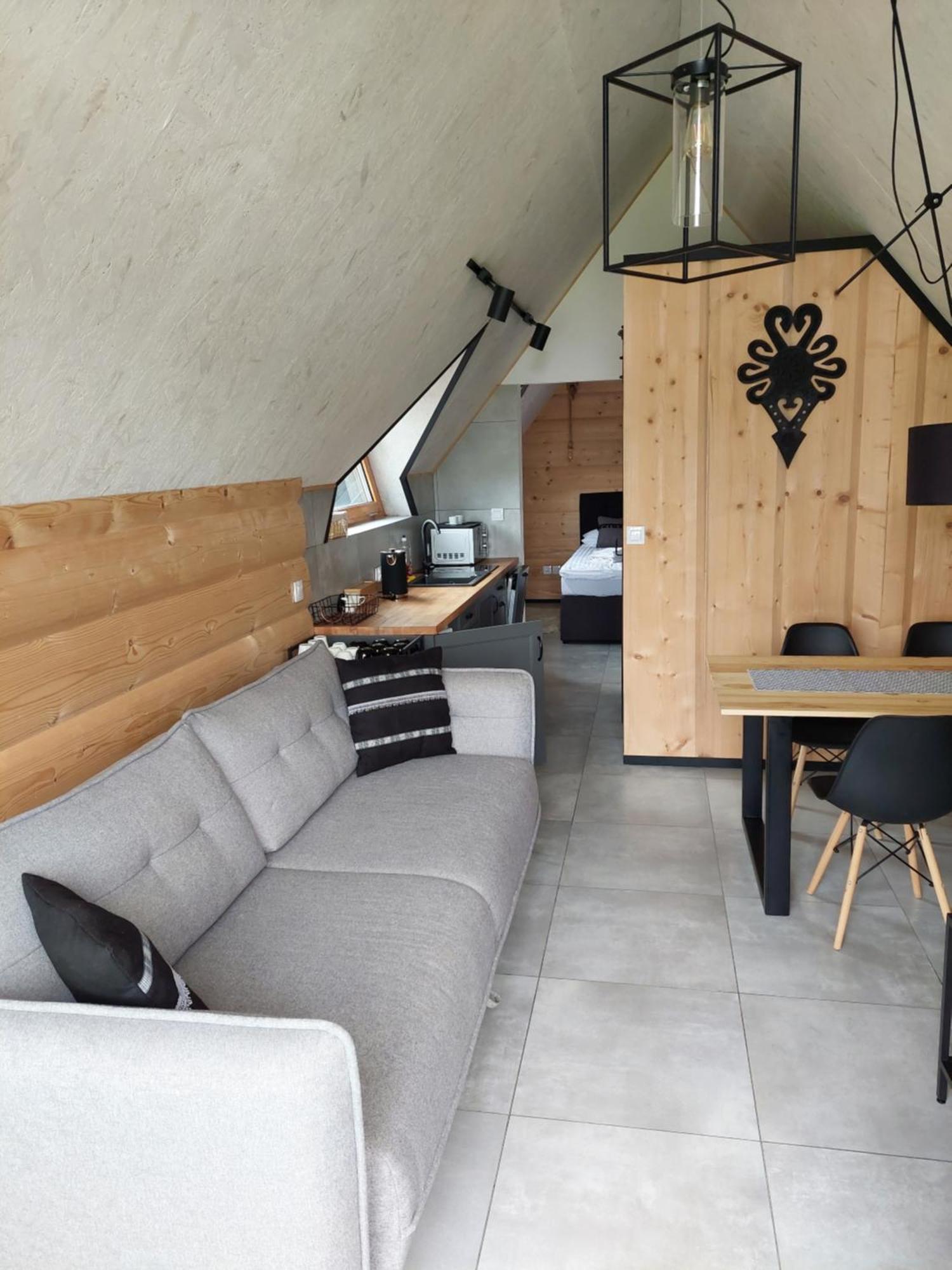 Wioska Rusinski Bukowina Tatrzańska Habitación foto