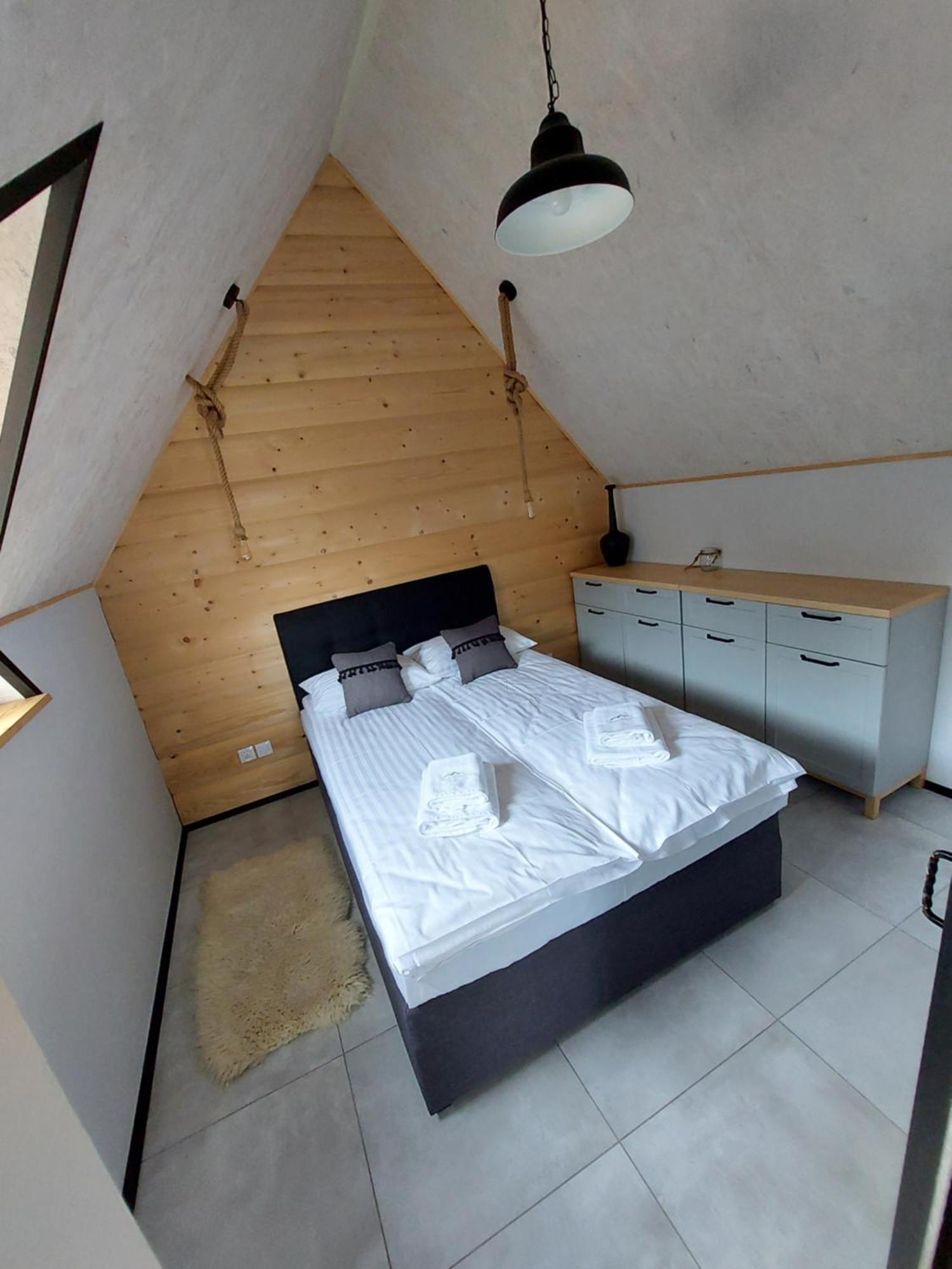 Wioska Rusinski Bukowina Tatrzańska Habitación foto