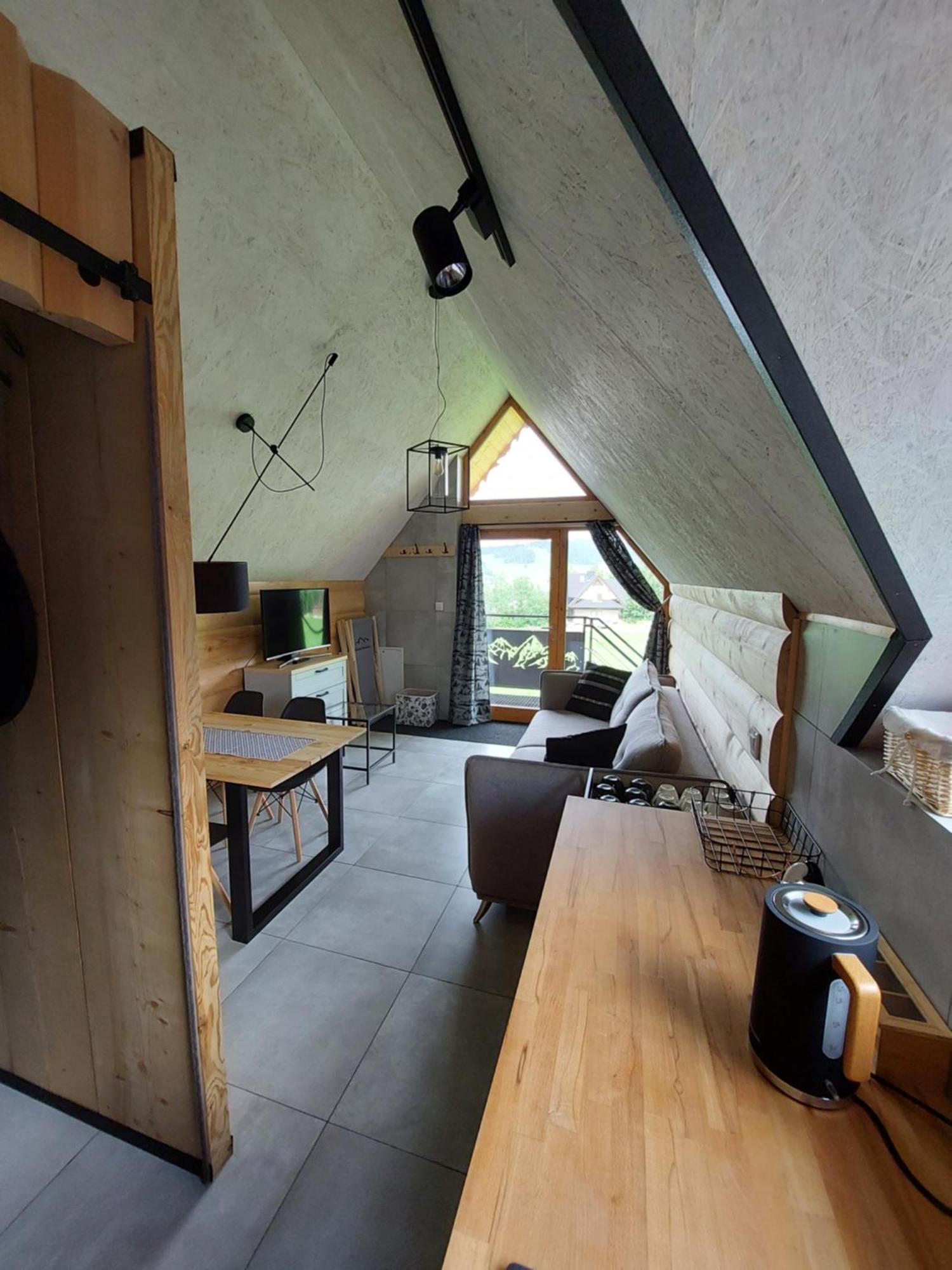 Wioska Rusinski Bukowina Tatrzańska Habitación foto