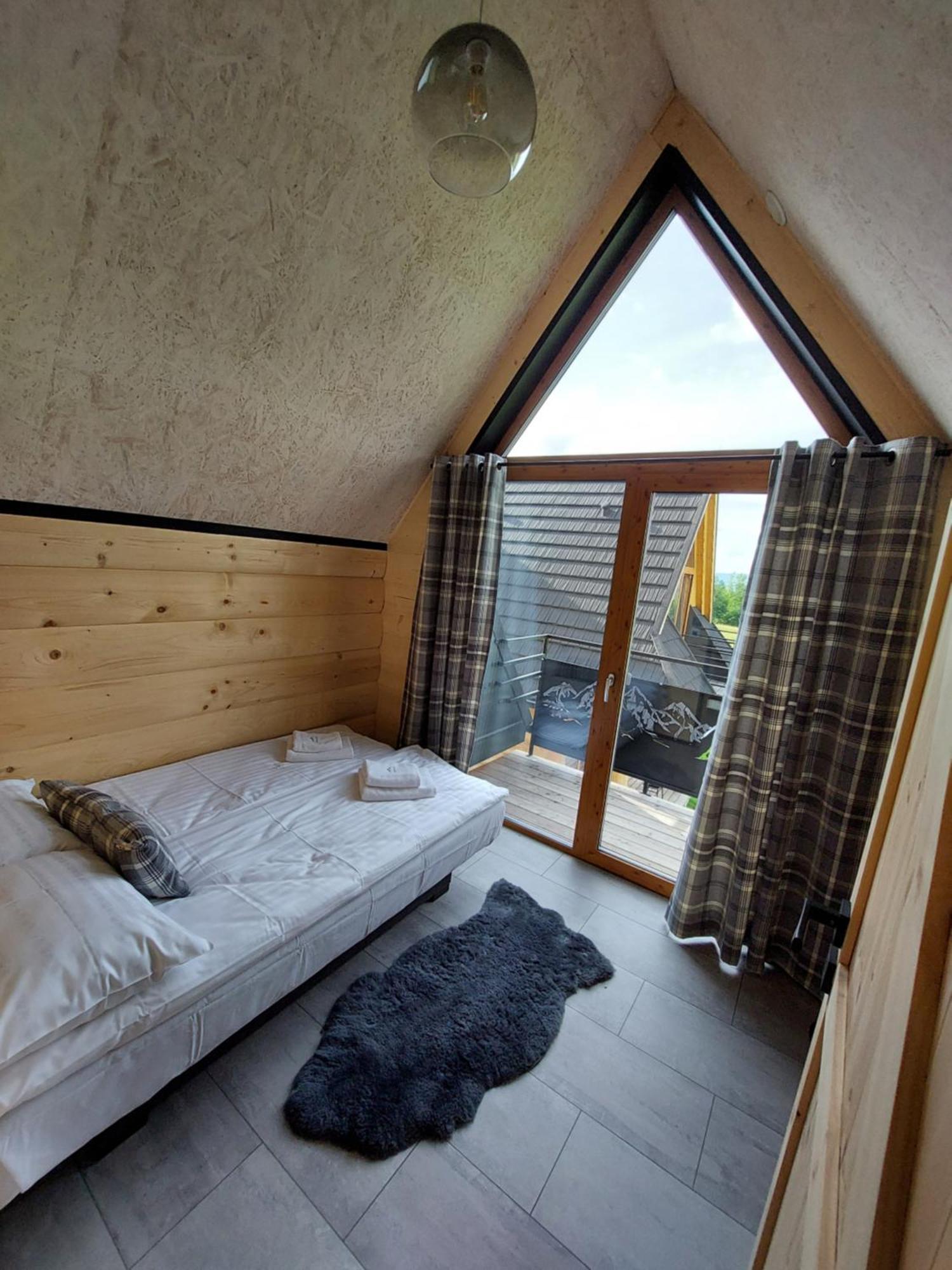 Wioska Rusinski Bukowina Tatrzańska Habitación foto