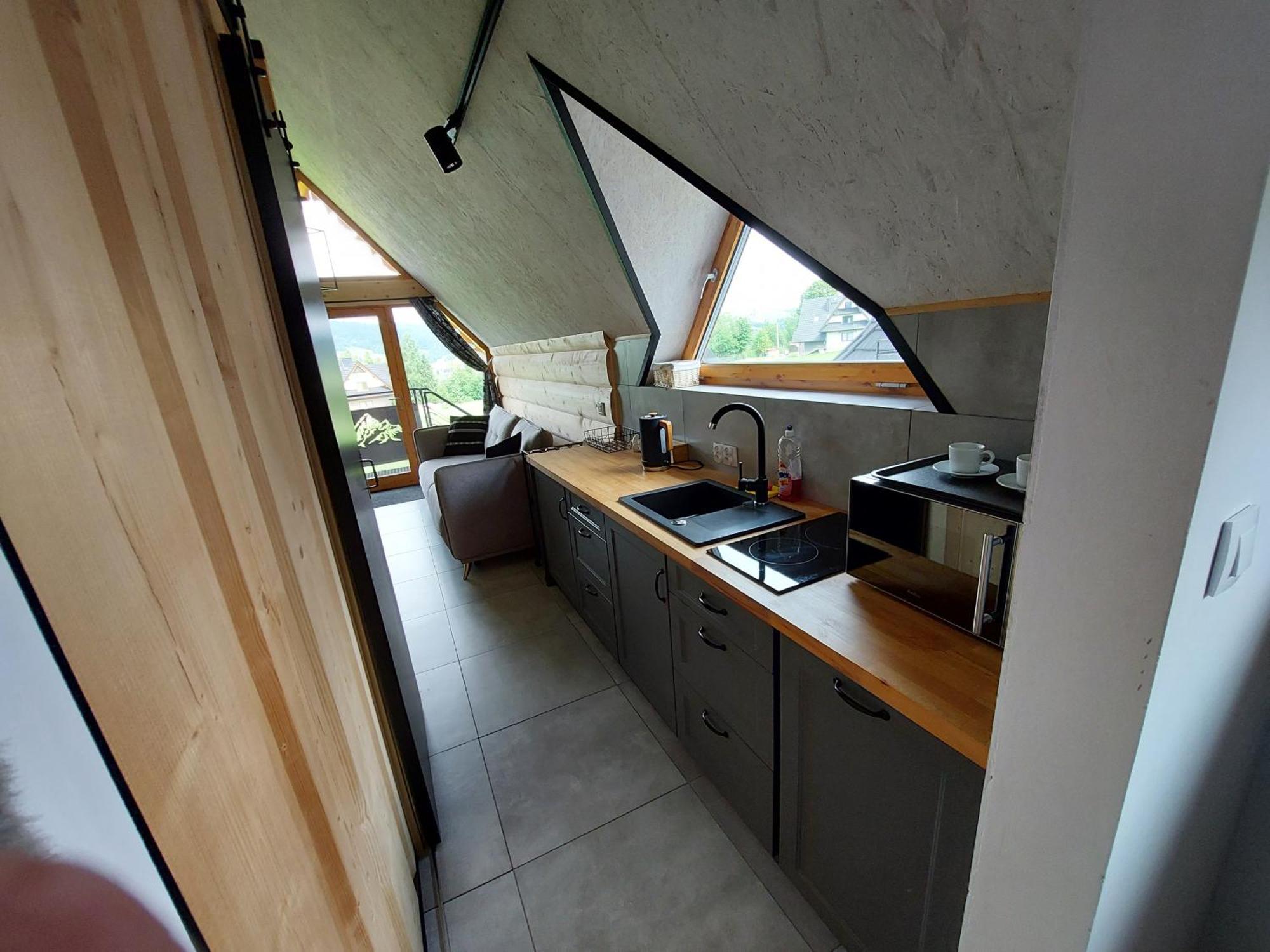 Wioska Rusinski Bukowina Tatrzańska Habitación foto