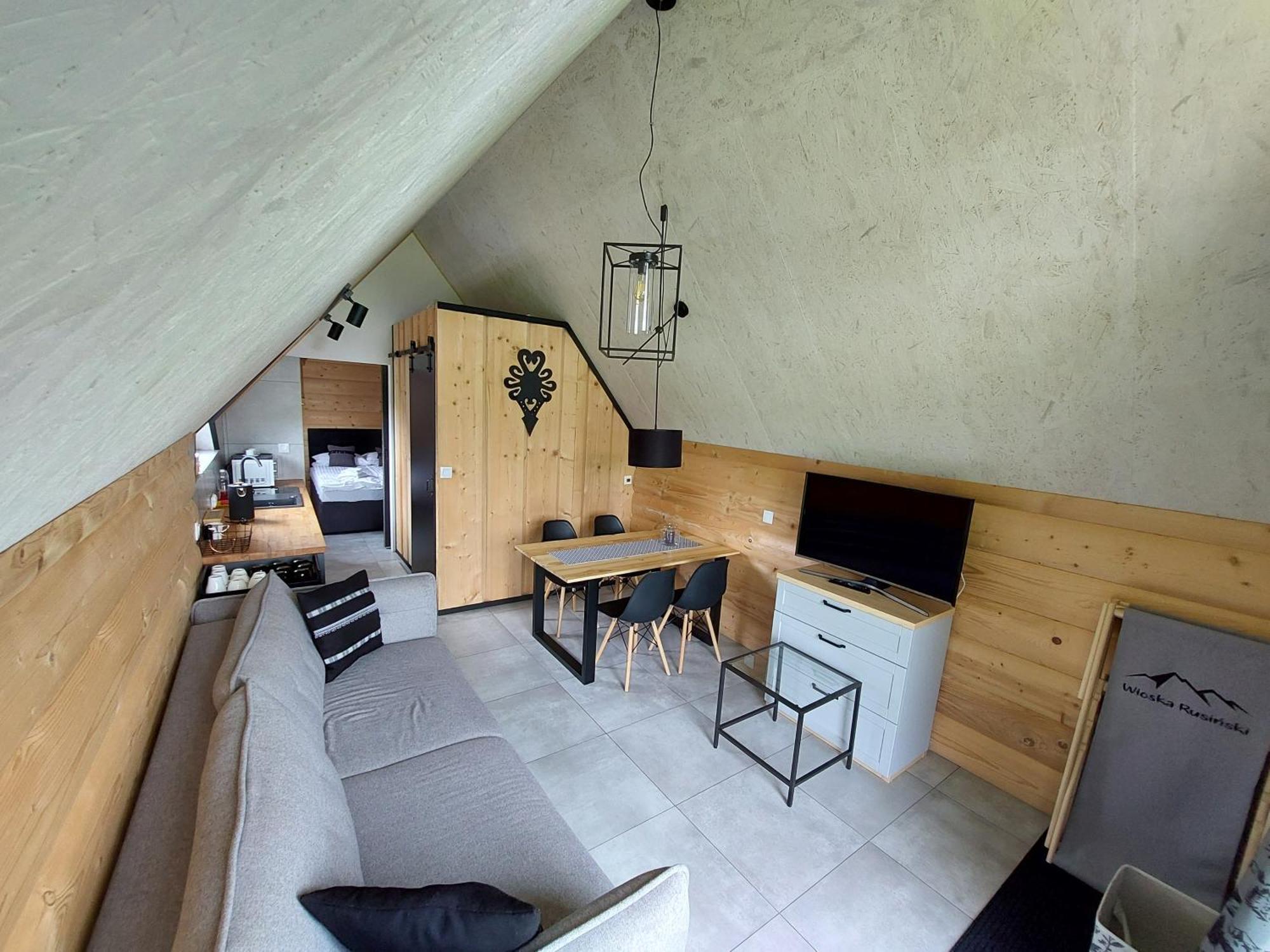 Wioska Rusinski Bukowina Tatrzańska Habitación foto
