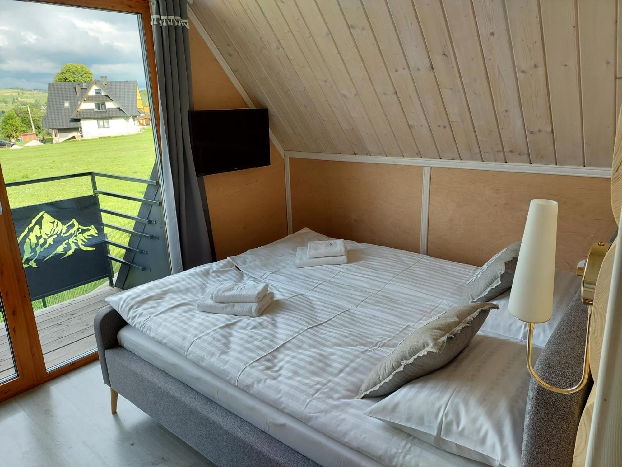 Wioska Rusinski Bukowina Tatrzańska Habitación foto