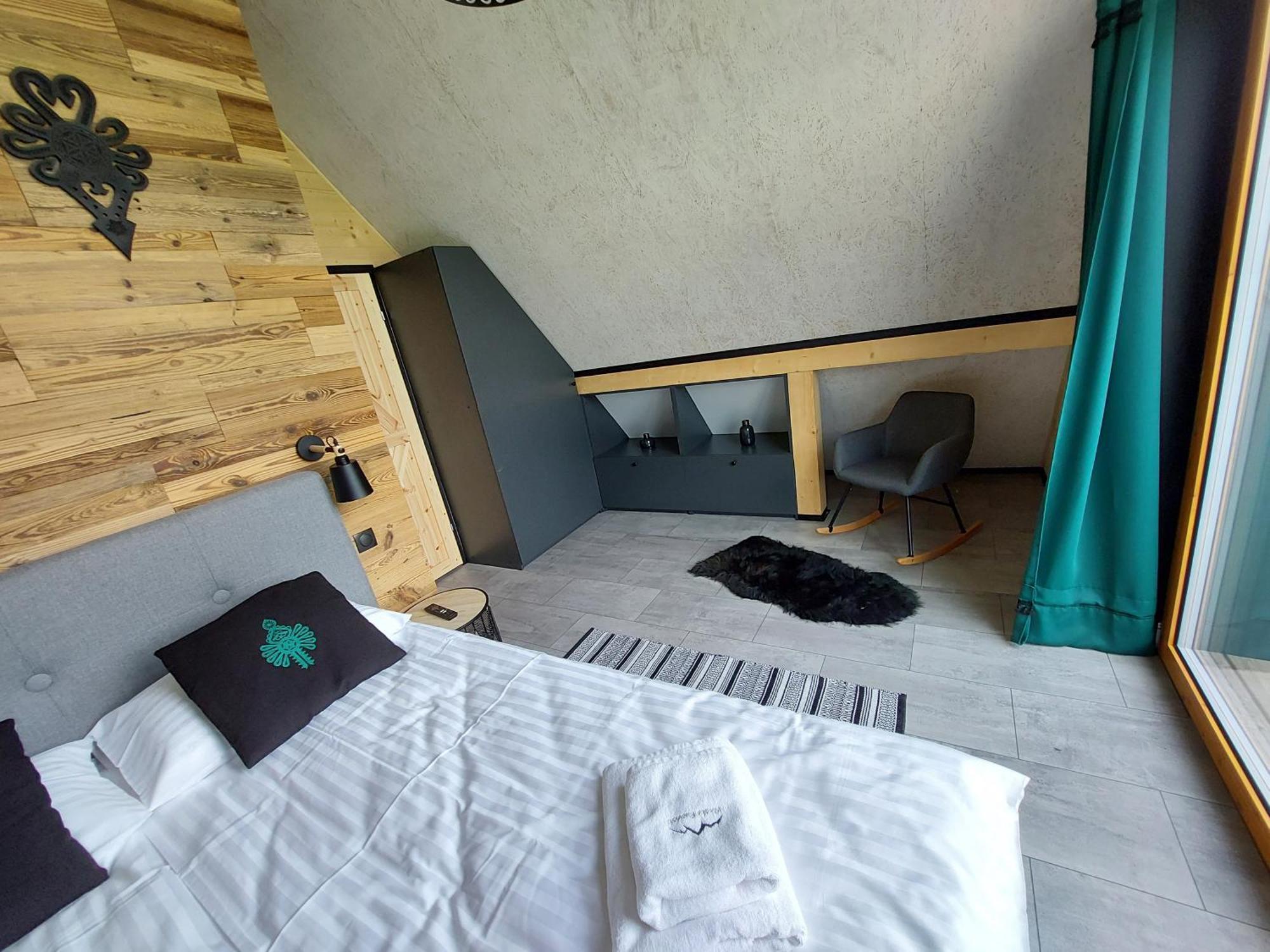 Wioska Rusinski Bukowina Tatrzańska Habitación foto