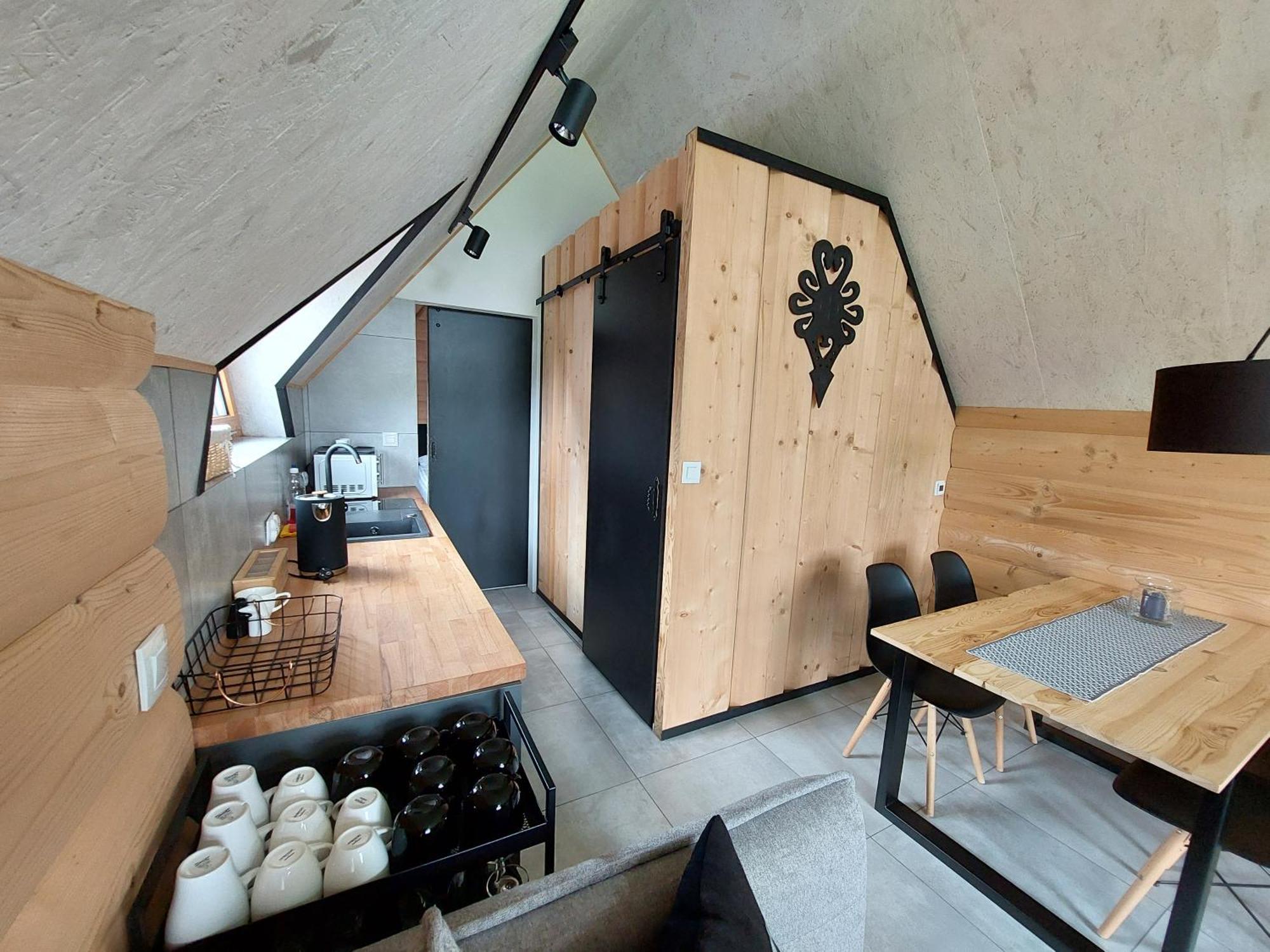 Wioska Rusinski Bukowina Tatrzańska Habitación foto