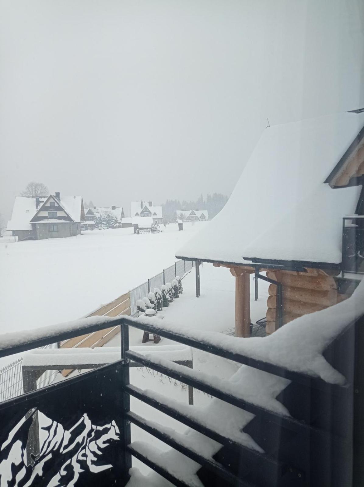 Wioska Rusinski Bukowina Tatrzańska Exterior foto