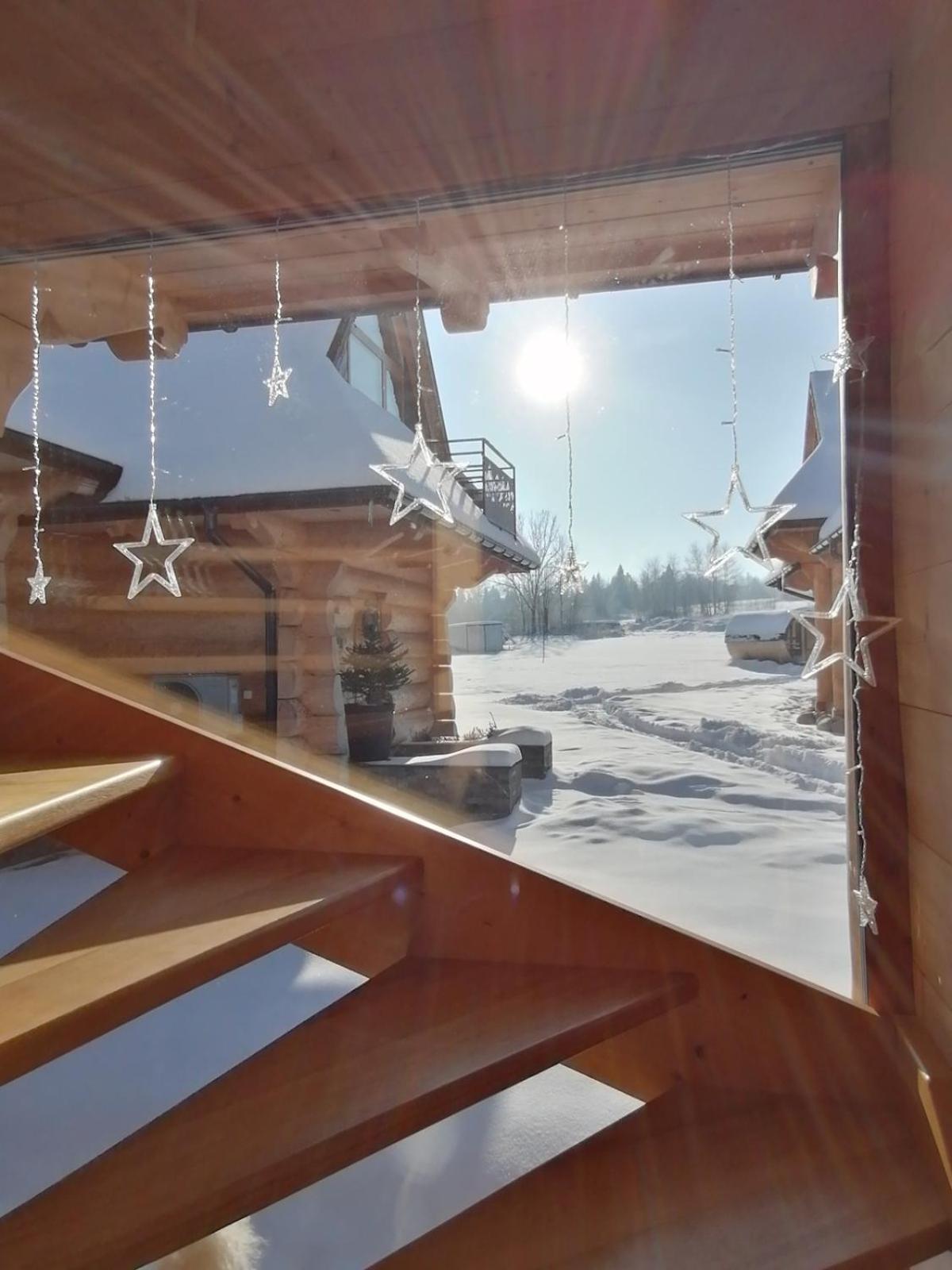 Wioska Rusinski Bukowina Tatrzańska Exterior foto