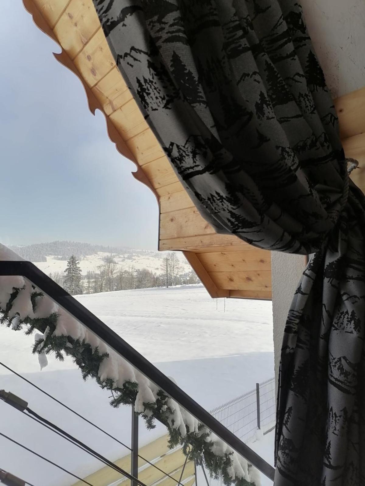 Wioska Rusinski Bukowina Tatrzańska Exterior foto